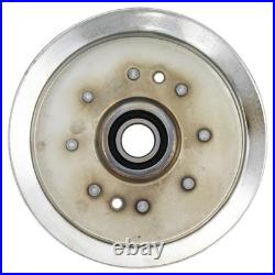 8TEN Deck Kit Blade Spindle Belt Idler John Deere D140 D160 D150 D155 48 Inch