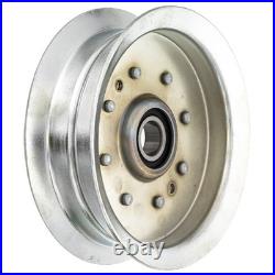 8TEN Deck Kit Blade Spindle Belt Idler John Deere D140 D160 D150 D155 48 Inch