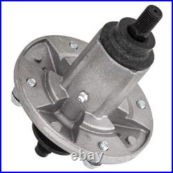 8TEN Deck Kit Blade Spindle Belt Idler John Deere D140 D160 D150 D155 48 Inch