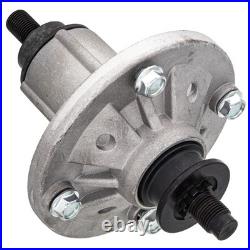 8TEN Deck Kit Blade Spindle Belt Idler John Deere D140 D160 D150 D155 48 Inch