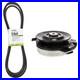 8TEN-PTO-Clutch-Belt-Kit-for-John-Deere-D170-LA175-LA150-G110-190C-E180-GY20878-01-klr