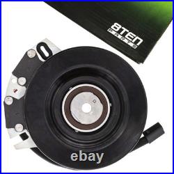 8TEN PTO Clutch & Belt Kit for John Deere LA130 D140 145 LA145 D150 155C D160