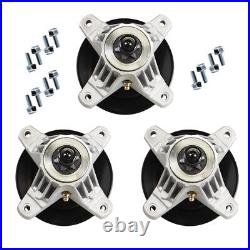 8TEN Lawn Mower Spindle For Cub Cadet & Troy-Bilt XT1-LT50 50" Deck (618-09255)