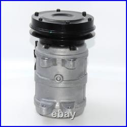 AC Compressor Fits John Deere Tractor Loader OE# RE10972 RE12513 RE12514 RE57936