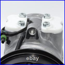 AC Compressor Fits John Deere Tractor Loader OE# RE10972 RE12513 RE12514 RE57936