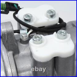 AC Compressor Fits John Deere Tractor Loader OE# RE10972 RE12513 RE12514 RE57936