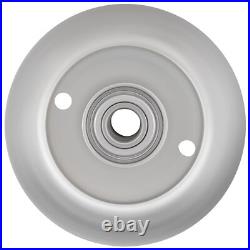 AM133924 Double Deck Drive Belt Tightener Pulley for John Deere LX280 LX288 ect