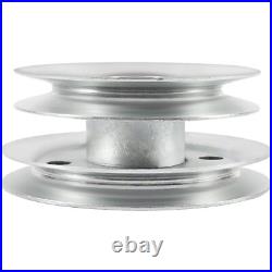 AM133924 Double Deck Drive Belt Tightener Pulley for John Deere LX280 LX288 ect