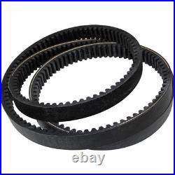 AMH215389 H215389 Slow Speed Cleaning Fan Belt Fits John Deere Combine