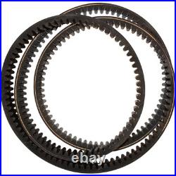 AMH215389 H215389 Slow Speed Cleaning Fan Belt Fits John Deere Combine