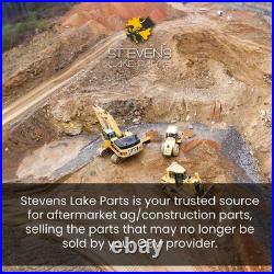 AMH215389 H215389 Slow Speed Cleaning Fan Belt Fits John Deere Combine