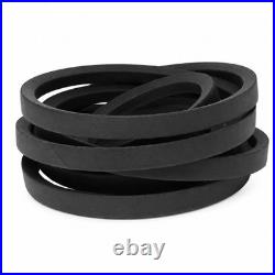 AMH77010 H77010 Shoe Supply Auger Drive Belt Fits John Deere Combine