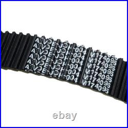 AUC14491 Primary Drive Clutch Belt M174096 For John Deere XUV 825i 825M S4 Gator