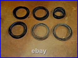 AZ51312-A Replacement belts for John Deere 6610 6710 6810 6910 Brand New