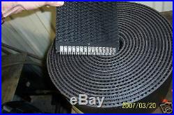 Baler belts for John Deere round hay baler (Short Belt)