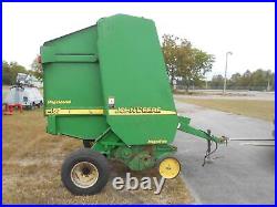 Belt Baler Fits John Deere 467,567, 568 468 AE74178 13445.0 mm (529.3 inches)