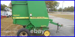 Belt Baler Fits John Deere 467,567, 568 468 AE74178 13445.0 mm (529.3 inches)