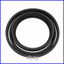 Belt Feederhouse Drive Variable Speed STD Fits John Deere 9750 STS 9650 STS