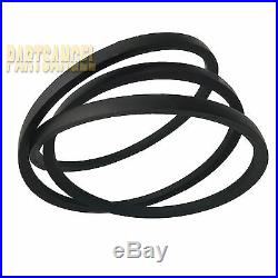 Belt Fit John Deere M154621 X300 X304 X320 X340 X360 Z245-(1/2x146)