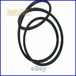 Belt Fit John Deere M154621 X300 X304 X320 X340 X360 Z245-(1/2x146)
