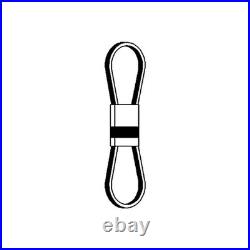 Belt Variable Drive fits John Deere 800 830 E35829