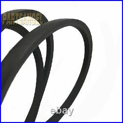 Belt fits John Deere M123281 LT166 Sabre 46 Decks-1/2x143