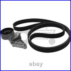 Belt kit for John Deere AL110621, L115661 6100, 6300