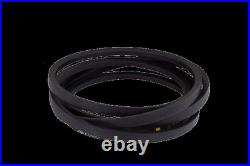 Black Wrapped Aramid Cord V-Belt fits John Deere 6620 7720 9400 9410 9500