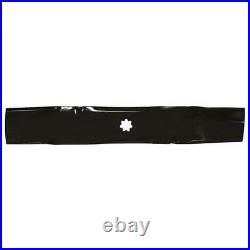 Blades-Spindles-Pulleys-Belt Kit Fits John Deere 48 LA130 LA145 LA155 LA165