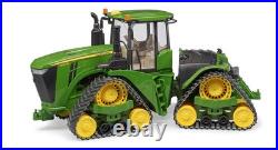 Bruder #09817 John Deere 9620RX with Track Belts New Factory Sealed #9817