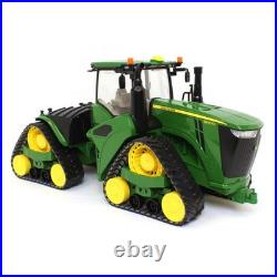 Bruder John Deere 9620RX with Track Belts Vehicles Toy 09817
