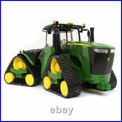 Bruder John Deere 9620RX with Track Belts Vehicles Toy 09817