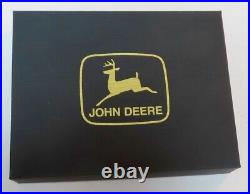 CHAMBERLAIN John Deere 80 Series Tractors Belt Buckle Set All Matching Serial #s