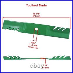 Caltric 54 Deck Spindle Pulley & Belt For John Deere E180 S180 LA150 LA175