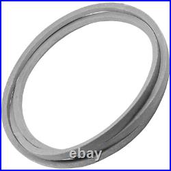 Celox M154960 M143923 Deck Belt for John Deere X320 X340 X590 GX355 GX325 54