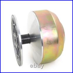 Complete Primary Drive Clutch + Belt For John Deere Gator 4X2 6X4 Worksite Gator