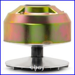 Complete Primary Drive Clutch + Belt VG10274 for John Deere CS CX Gator AM138528