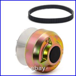 Complete Primary Drive Clutch + Belt VG10274 for John Deere CS CX Gator AM138528