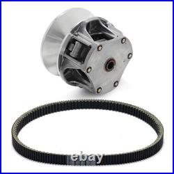 Complete Primary Drive Clutch Belt for John Deere XUV825i S4 XUV 835M 825E Gator