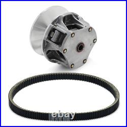 Complete Primary Drive Clutch Belt for John Deere XUV825i S4 XUV 835M 825E Gator