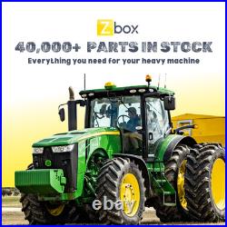 Cylinder Intermediate Shaft Belt H75816 fits John Deere 3300 4400 4420