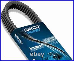 Dayco HPX CVT Drive Belt HPX2248 replaces John Deere M168196 M176776