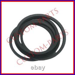 Deck Belt 1/2 x 104 for John Deere D100, D110, D120, D130, E110, E120, E130