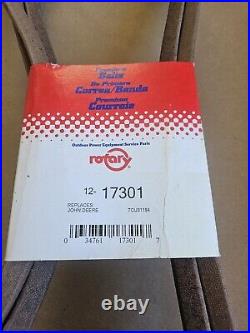 Deck Belt fits John Deere Z930M Z950M Z950R Z960R Z970R 72 TCU31194