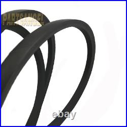 Deck Belt for MTD Cub Cadet 754-04060 954-04060 754-04060B 954-04060B-1/2x96