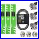 Deck-Blade-Spindle-Belt-Idler-Kit-for-Combo-Set-John-Deere-155C-LA130-LA140-X140-01-lb