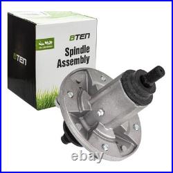 Deck Blade Spindle Belt Idler Kit for Combo Set John Deere 155C LA130 LA140 X140