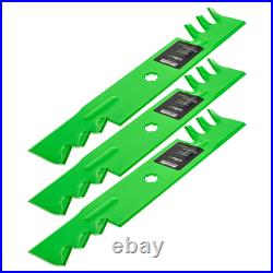 Deck Kit Blade Spindle Belt Idler for John Deere E140 E150 E160 E170 X165