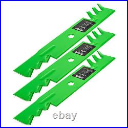 Deck Kit Blade Spindle Belt Idler for John Deere E140 E150 E160 E170 X165