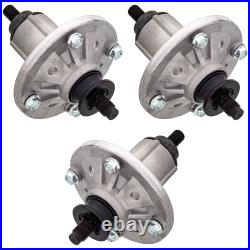 Deck Kit Blade Spindle Belt Idler for John Deere E140 E150 E160 E170 X165